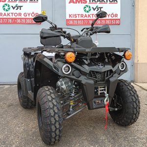 Mikilon Hammer 200 quad, (rendszámozható)